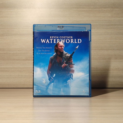 Waterworld Blu-Ray used with Greek subtitles
