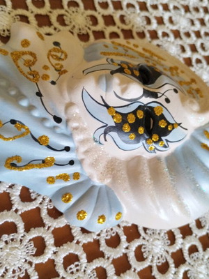 Decorative item from Italy new