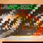  Overkill – Feel The Fire (CD)