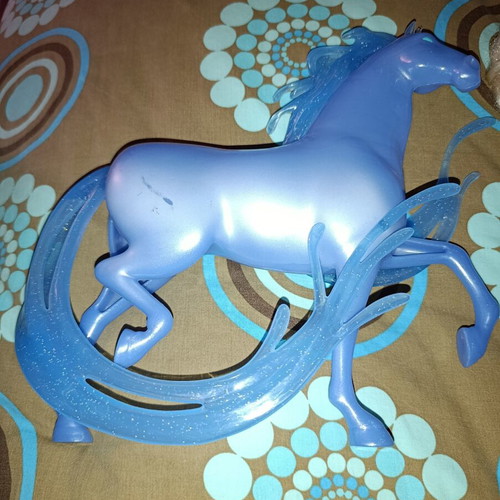 Disney Elsa doll with spirit used