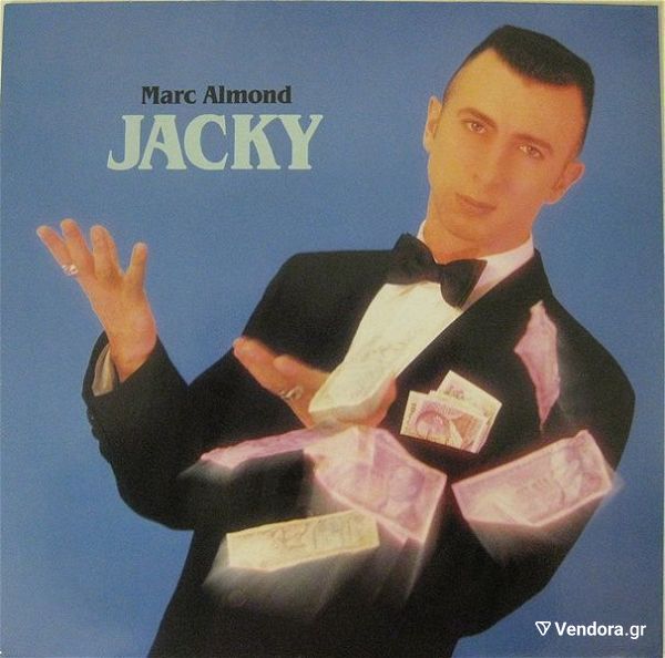  MARC ALMOND"JACKY" - MAXI SINGLE
