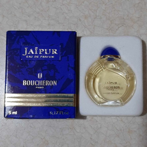 Jaipur by Boucheron mini perfume 5 ml eau de parfum new, authentic