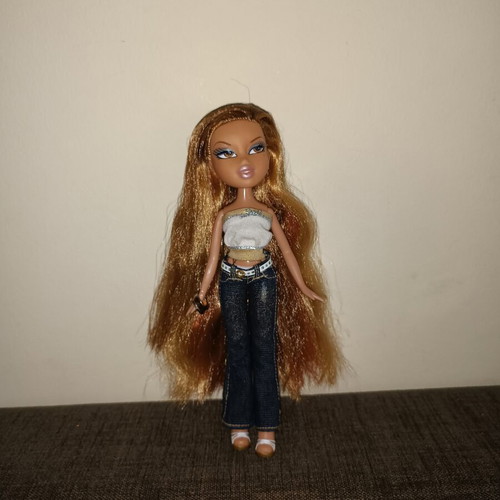 Bratz Magic Hair Yasmin 2007 doll like new