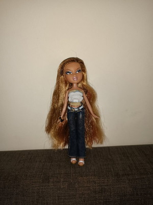 Bratz Magic Hair Yasmin 2007 doll like new