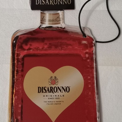 Disaronno anniversary promotional item new