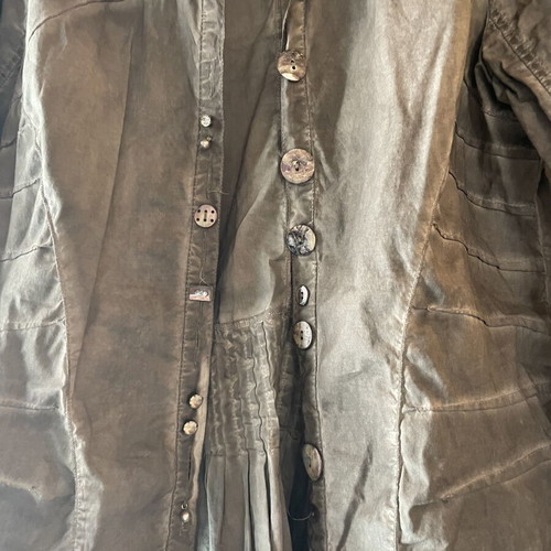 Botega shirt like new, unique elegant design