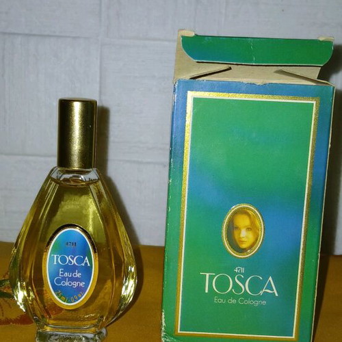 Tosca 25ml regular perfume new, Eau de Cologne