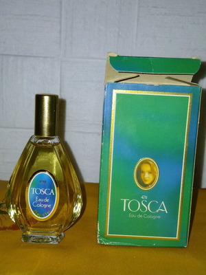 Tosca 25ml regular perfume new, Eau de Cologne