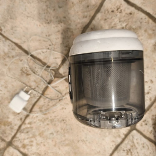 Black and Decker Dustbuster handheld vacuum
