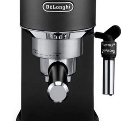 Delonghi Dedica Black EC685.BK espresso machine new