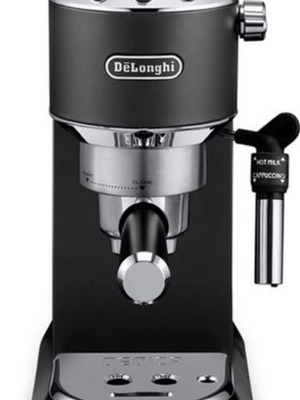 Delonghi Dedica Black EC685.BK espresso machine new