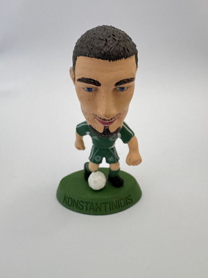 PAO Panathinaikos Konstantinidis miniature figure used