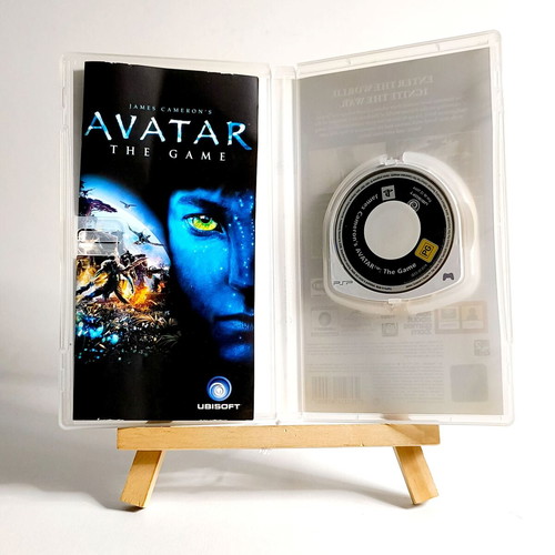 Avatar The Game Sony PSP used, action adventure