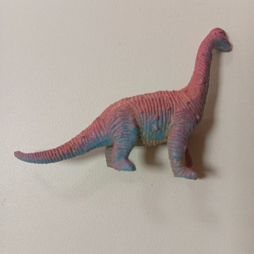 Dinosaur miniature figure like new