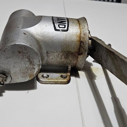 Brano R12/13 door mechanism used, vintage 1984