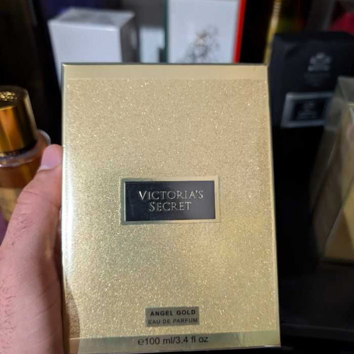Victoria's Secret Angel Gold EDP 100ml new, original perfume