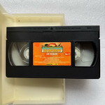 Disney VHS The Magical World of Animals - The Wolves No7 used