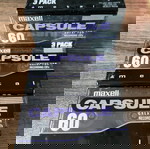  MAXELL capsule tape METAL POSITION 60minutes