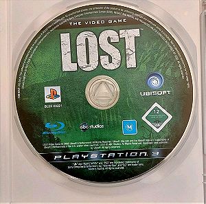 Lost PS3 Game