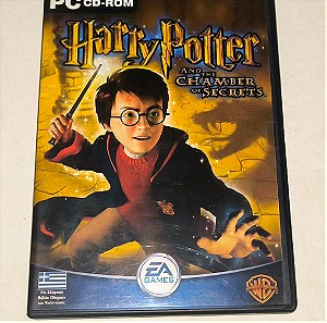 PC - Harry Potter & The Chamber of Secrets (Ελληνικό)