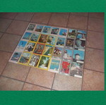 Old notebooks like new, 28 pieces with photographic covers