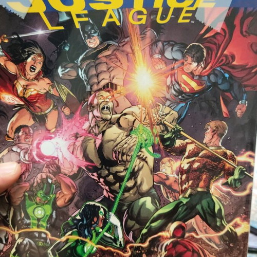 Justice League Rebirth comics issues 6-43 like new