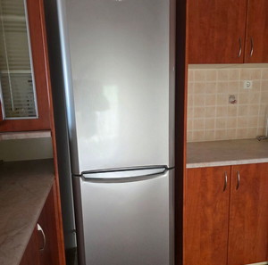 Ψυγειοκαταψύκτης INDESIT