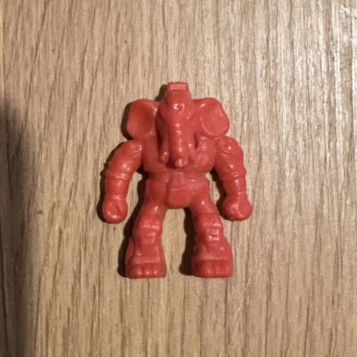 Lucky Cup figure from the 90s, used