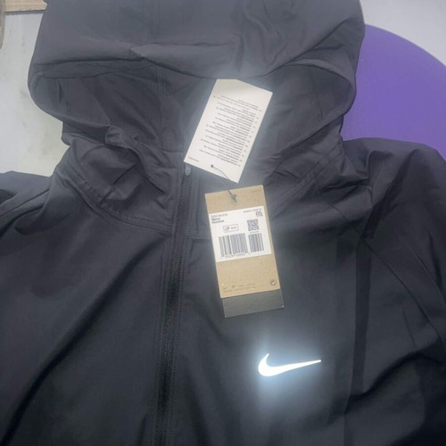 Nike Performance Running Jacket, black, XL