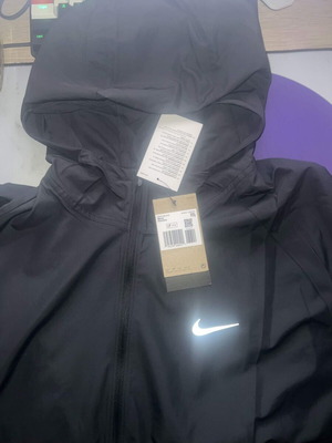 Nike Performance Running Jacket, black, XL