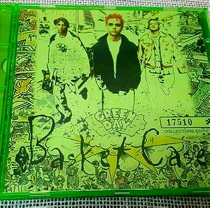 Green Day – Basket Case , CD, Single, Numbered, Collectors Edition, Green Jewel Case Europe 1994'