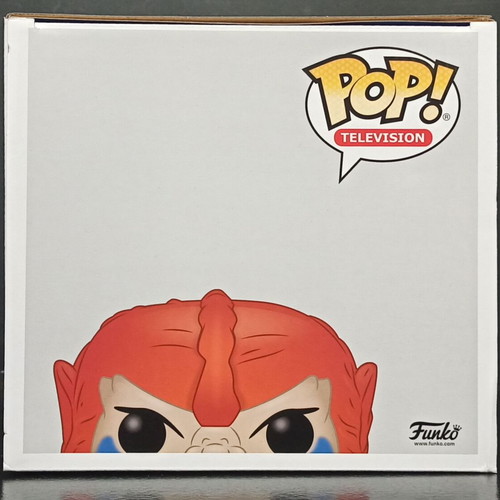 Funko Pop Beast Man 2020 Jumbo Vinyl Figure new
