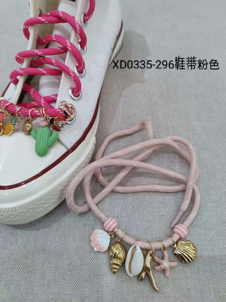 κορδόνια με charms