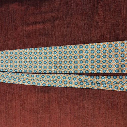 Sera Fine Silk Ties set of 2 made in Italy like new
