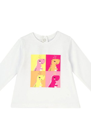 Chicco baby shirt new for girl 6 months / 62 cm