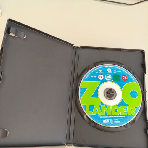 Zoolander DVD Special Collectors Edition like new