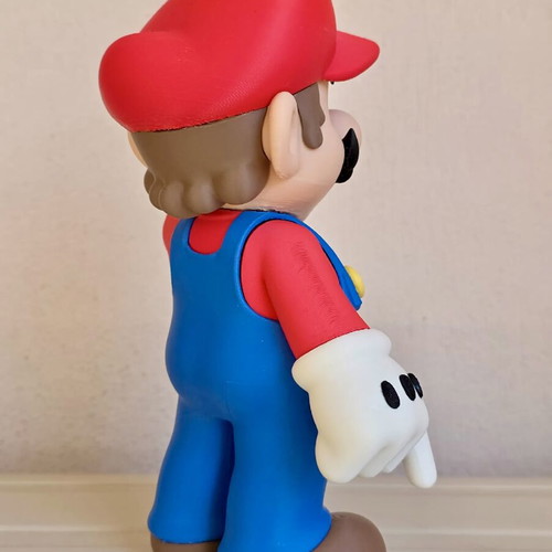 Super Mario collectible figure 25cm new