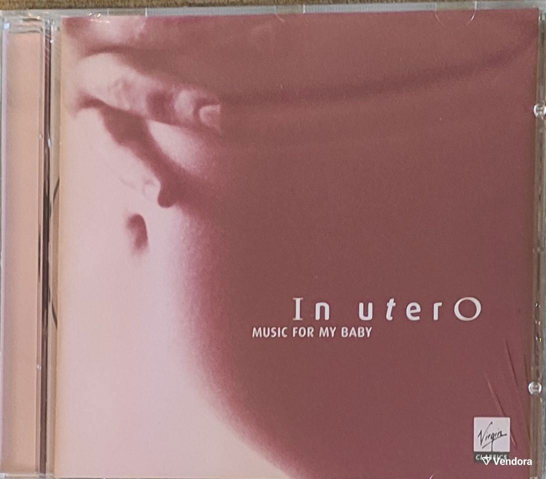 Music for my baby : In utero + In the… - € 20,00 - Vendora