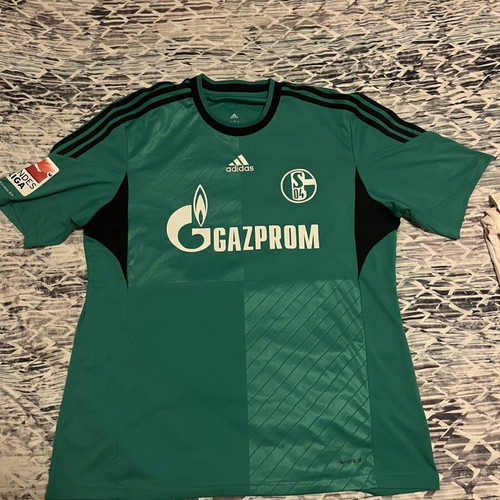 Draxler jersey Schalke 2013-14 like new, authentic