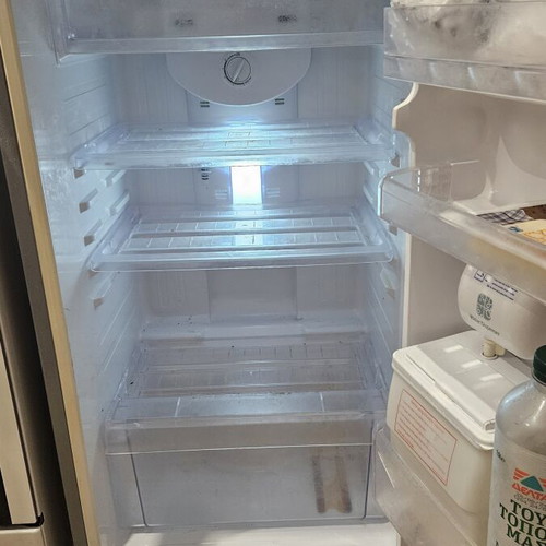 Korting oven and Samsung fridge set