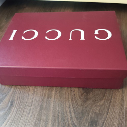 Gucci empty packaging box like new 32×22×9 cm