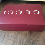 Gucci empty packaging box like new 32×22×9 cm