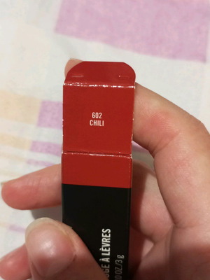 Mac Chili Matte Lipstick new
