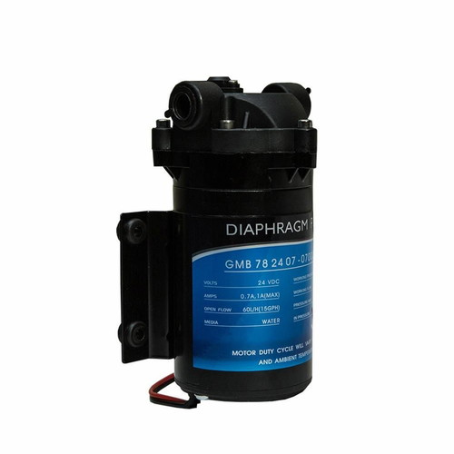 Hidrotek 24V Booster Pump membrane for reverse osmosis