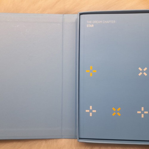 TXT Tomorrow x Together The Dream Chapter: STAR CD like new, pop
