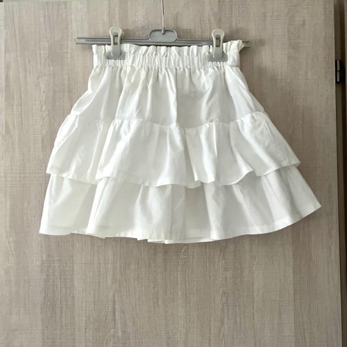 Nanadoo skirt one size like new, white