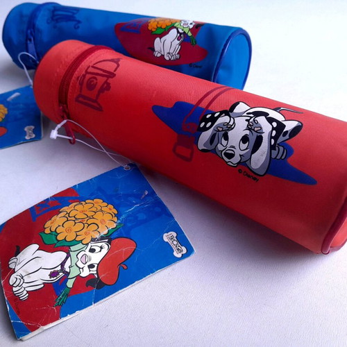 102 Dalmatians Disney pencil cases new