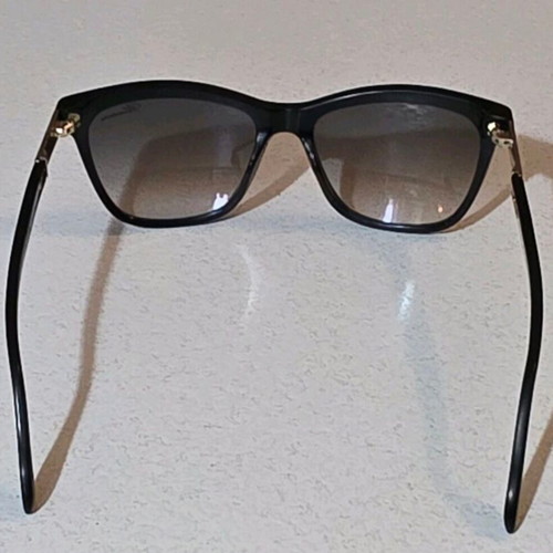 Blumarine sunglasses like new, black, made in Italy