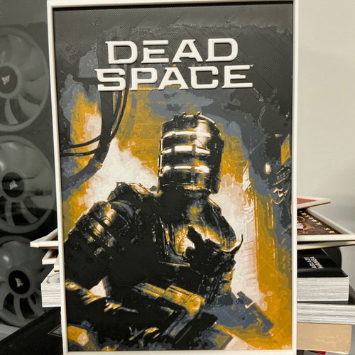 Dead Space decorative item new, PLA