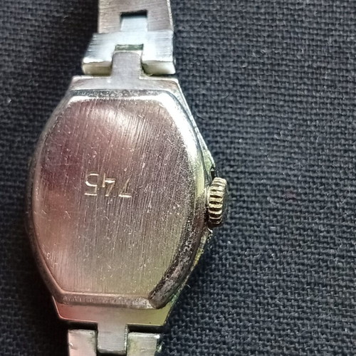 Luch mechanical watch USSR